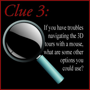 Las Vegas Virtual Tour Clue 3