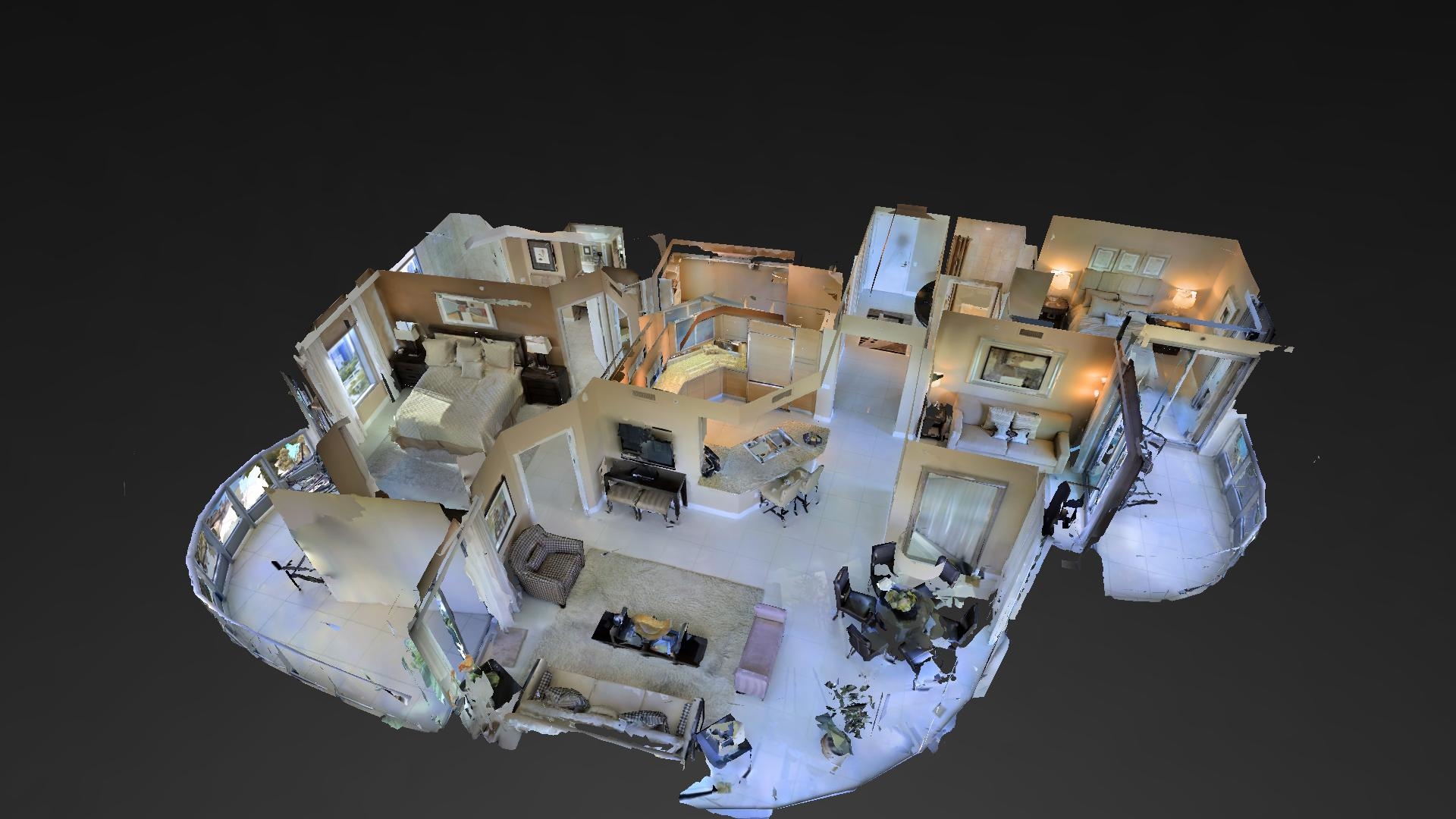 virtual tours of famous houses