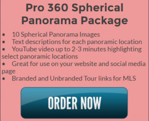 Pro 360 Degree photography Spherical Las Vegas Virtual Tour Package