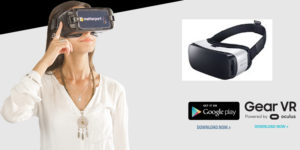 Gear Virtual Reality App for Matterport Las Vegas