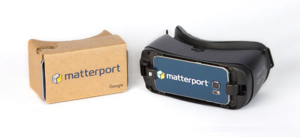 Matterport Virtual Reality Las Vegas 2016