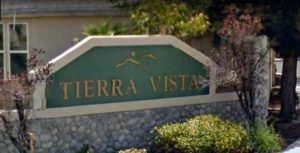 Tierra Vista Community Sign