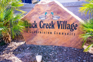 Duck Creek Village