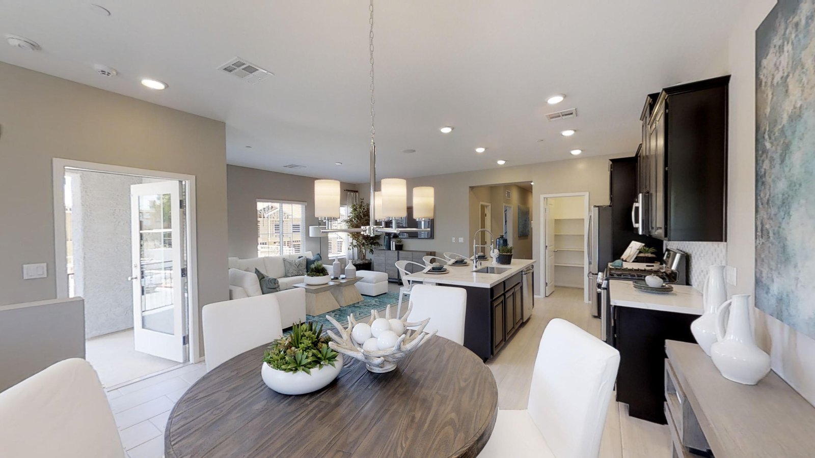 Virtual Tour Brooklyn Model Home at The Hudson in Green Valley Henderson – Virtual Tours Las Vegas