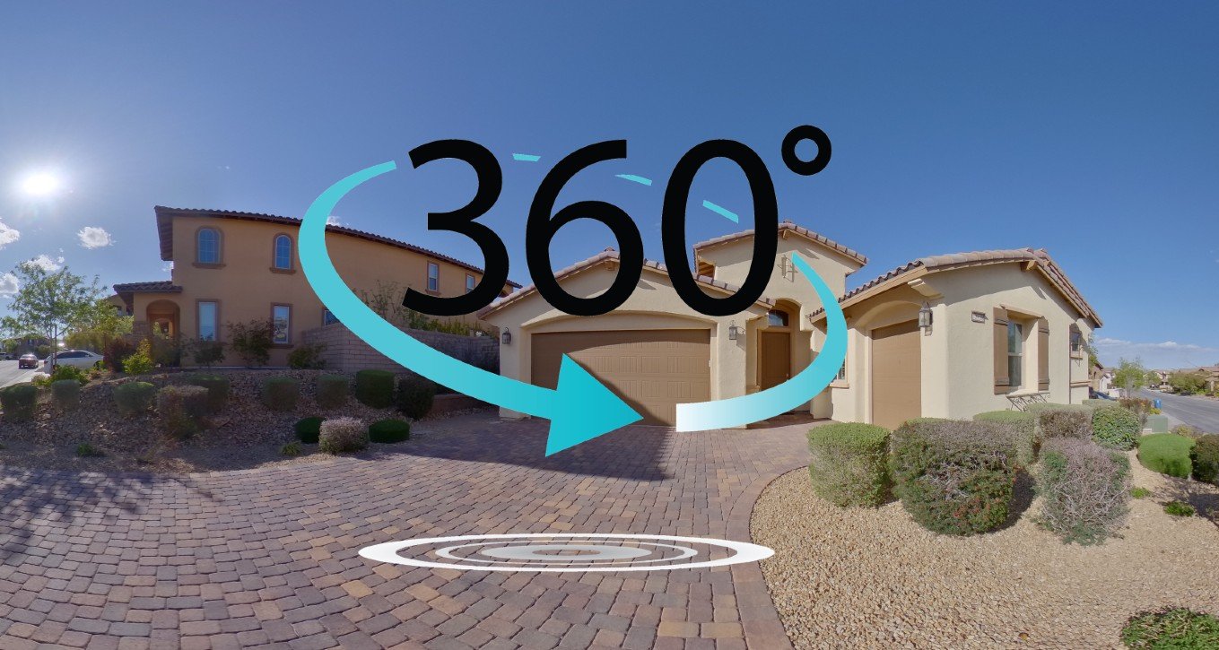 360 Virtual Tour Photographer Las Vegas