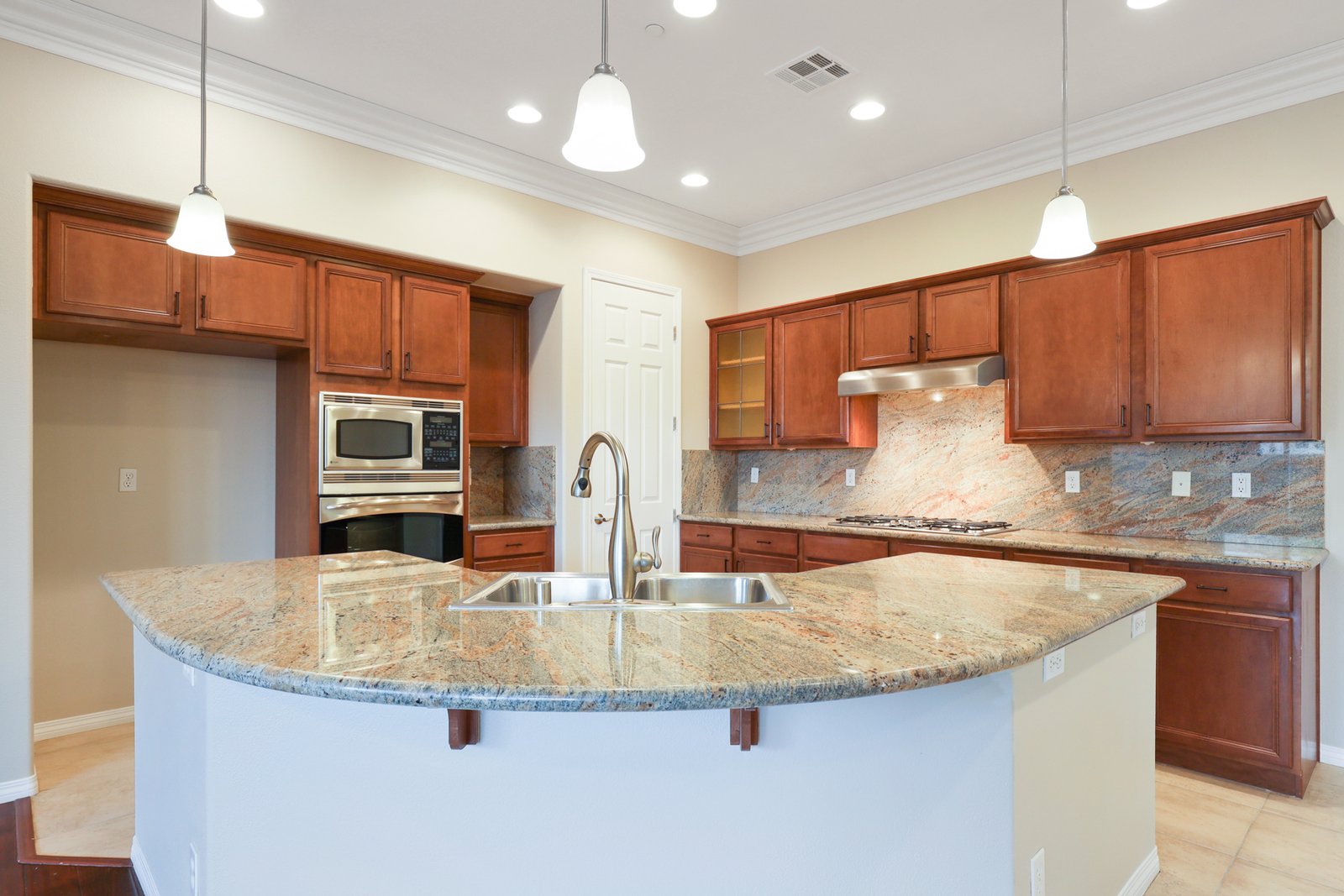 Virtual Staging Las Vegas - Staged Kitchen