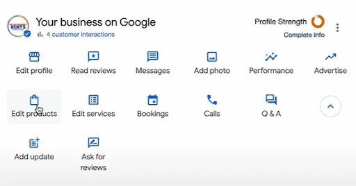 Google Business Listing Management