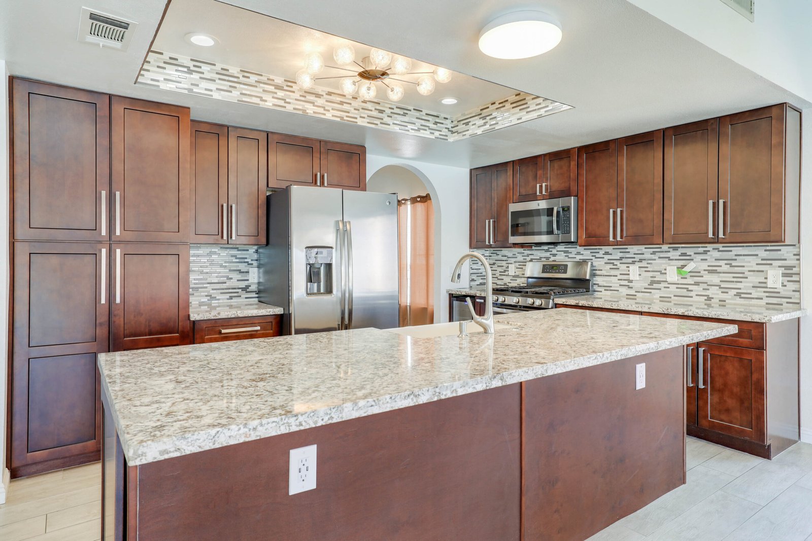 Boulder City Real Estate Photography Kitchen